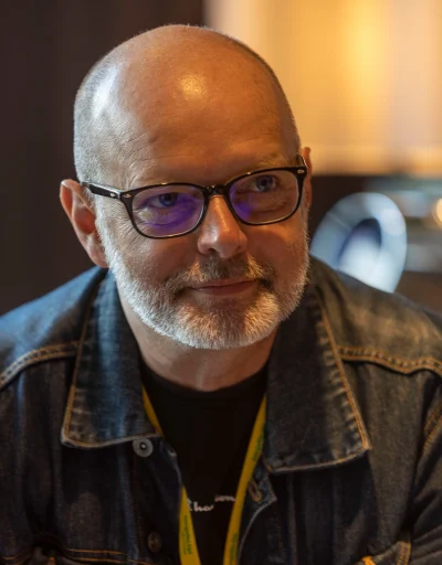 Lothar Schieberle Portrait